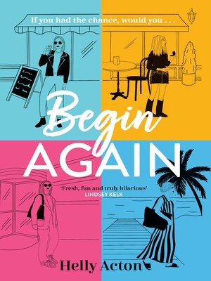 Begin Again - ebook